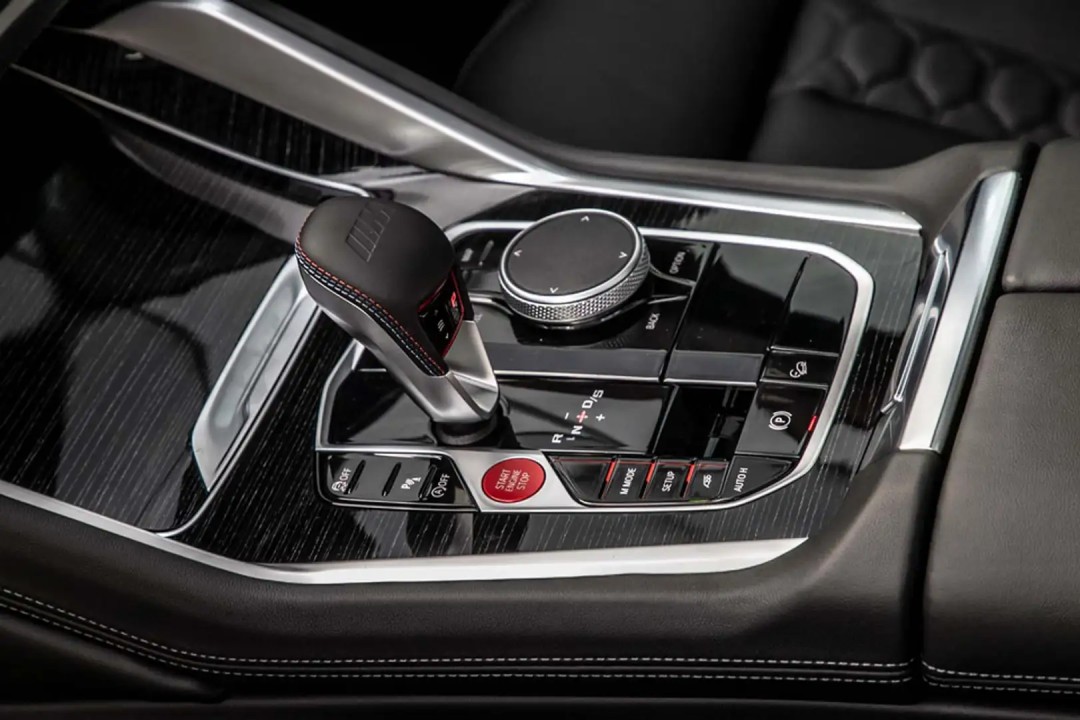 BMW X5 M Competition - foto 9