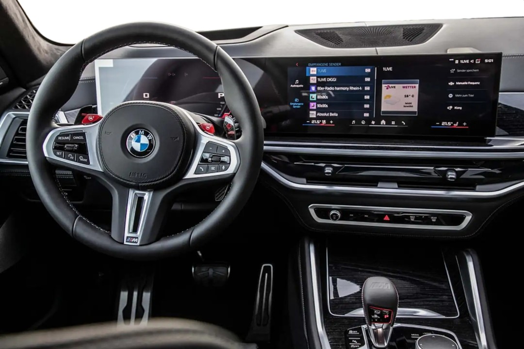 BMW X5 M Competition - foto 7