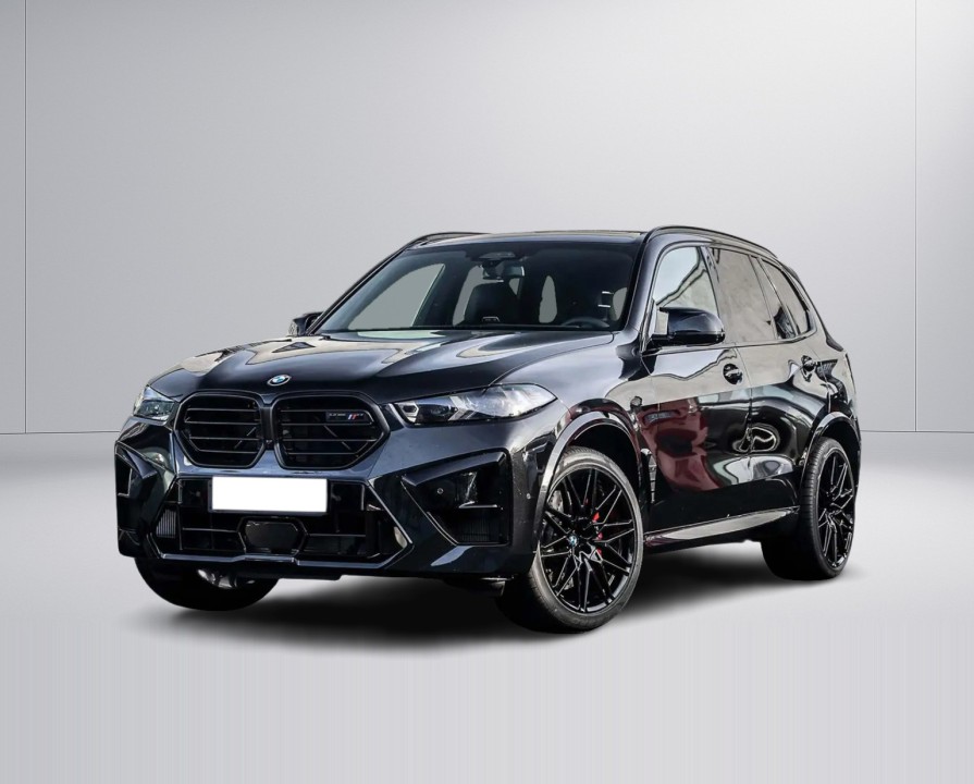 BMW X5 M Competition