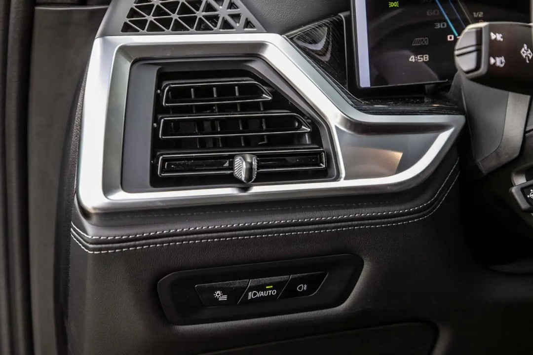 BMW X5 M Competition - foto 10