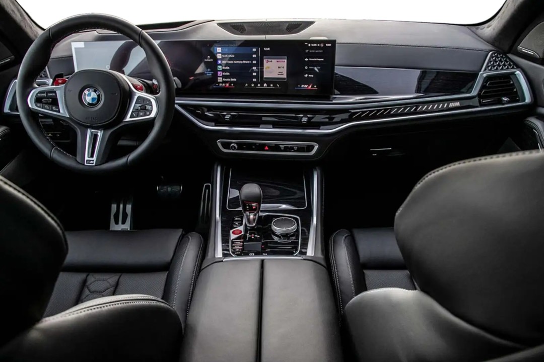 BMW X5 M Competition - foto 6