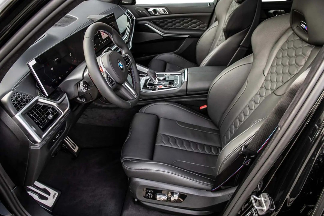 BMW X5 M Competition (4)