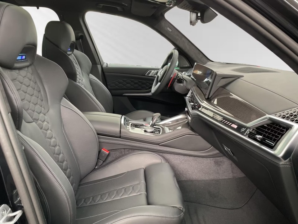BMW X5 M Competition - foto 8