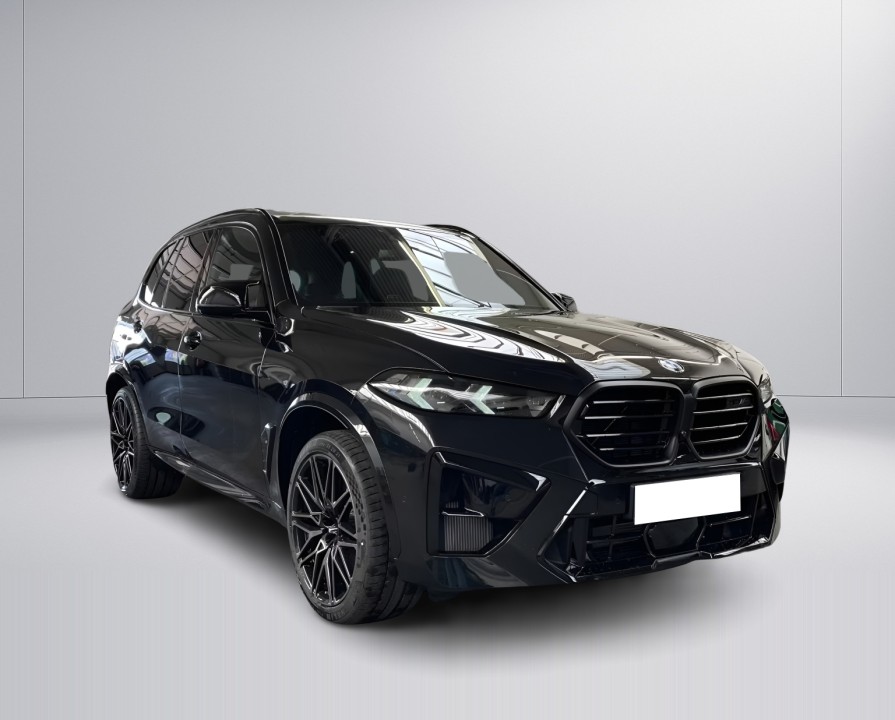 BMW X5 M Competition