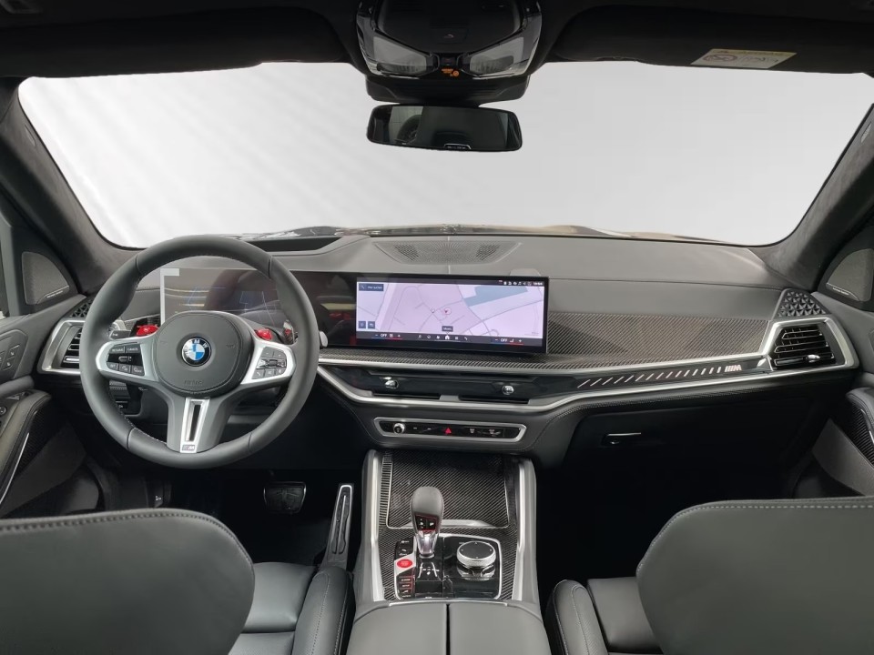 BMW X5 M Competition - foto 7