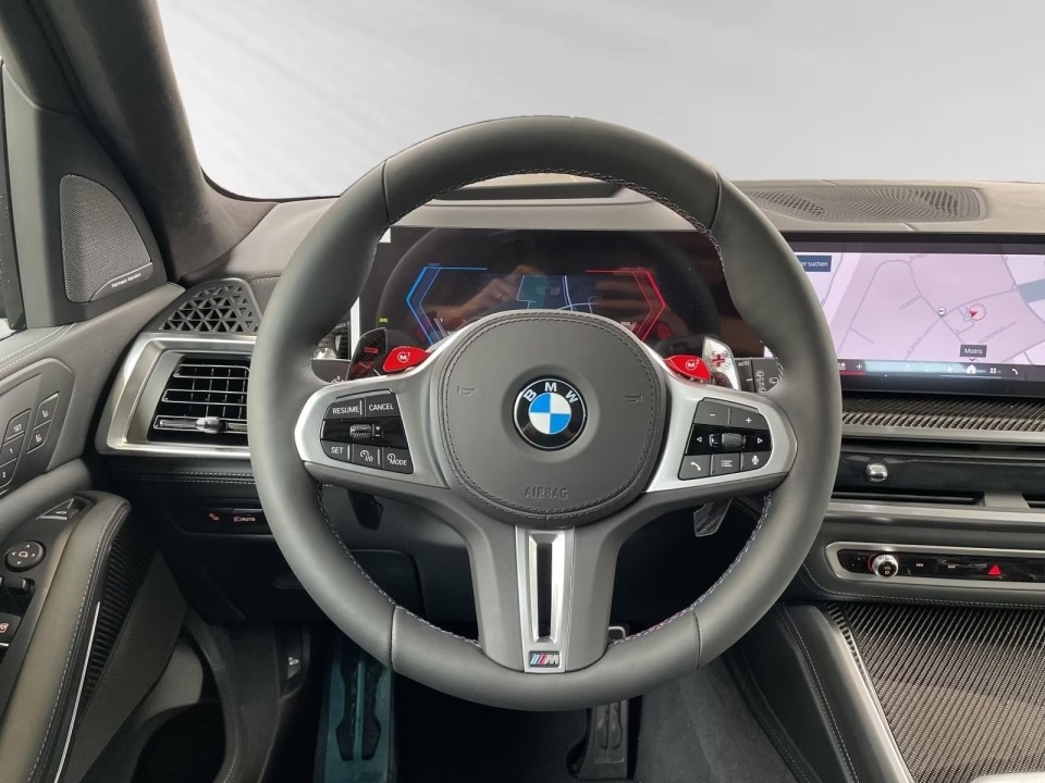 BMW X5 M Competition - foto 6