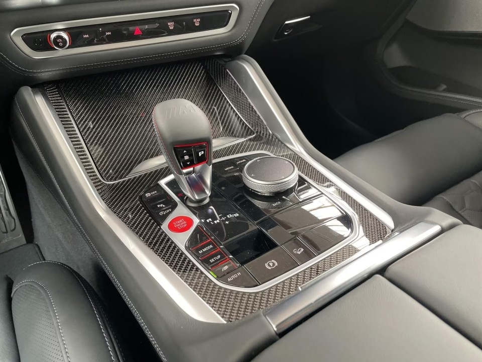 BMW X5 M Competition - foto 9