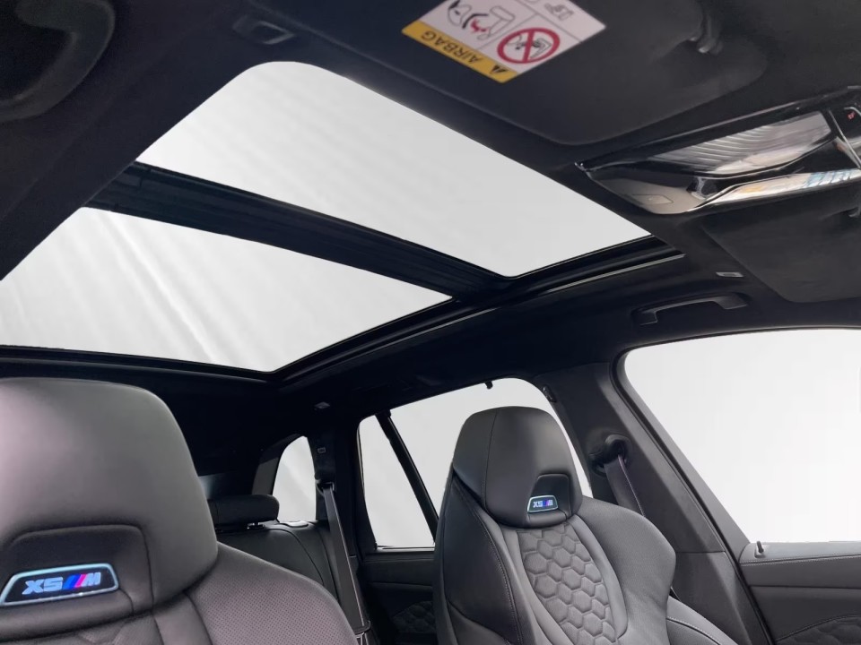 BMW X5 M Competition - foto 12