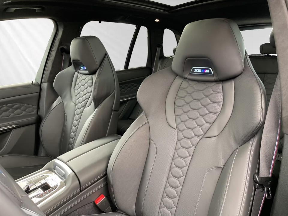 BMW X5 M Competition - foto 10