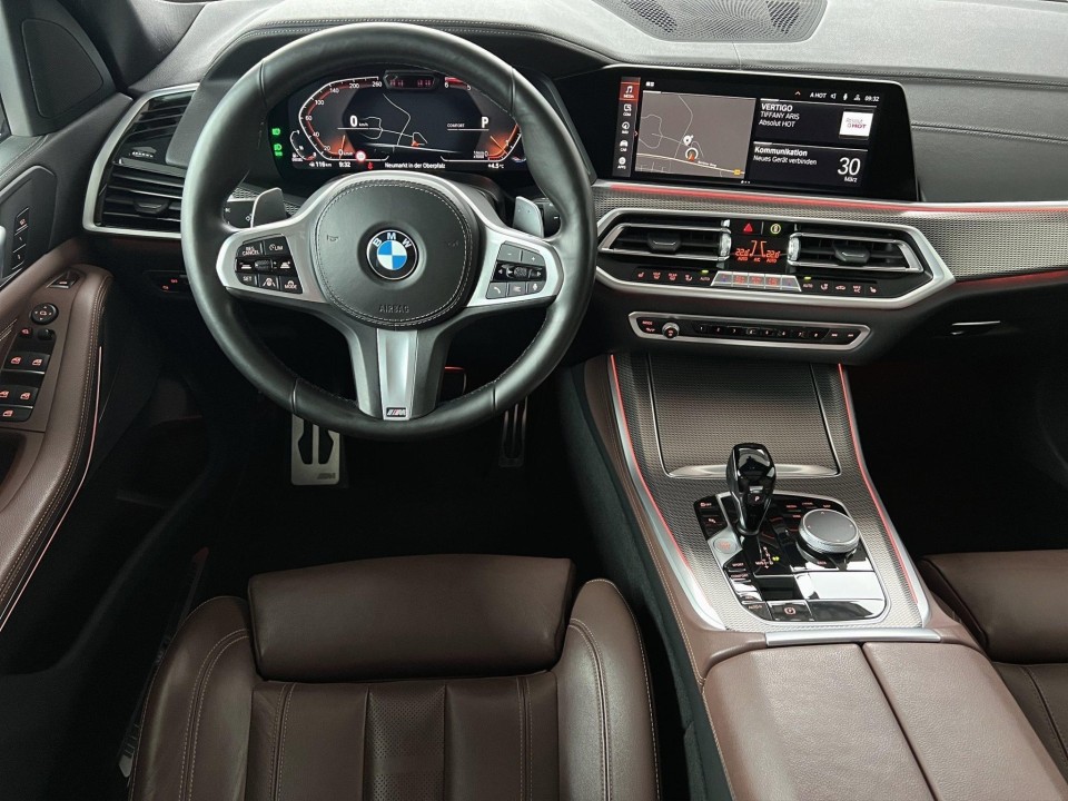BMW X5 M BMW X5 xDrive30d M-Sport - foto 8
