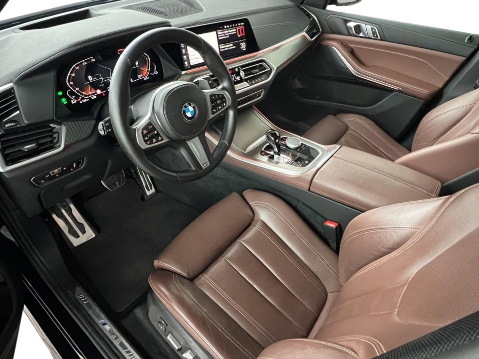BMW X5 M BMW X5 xDrive30d M-Sport (5)