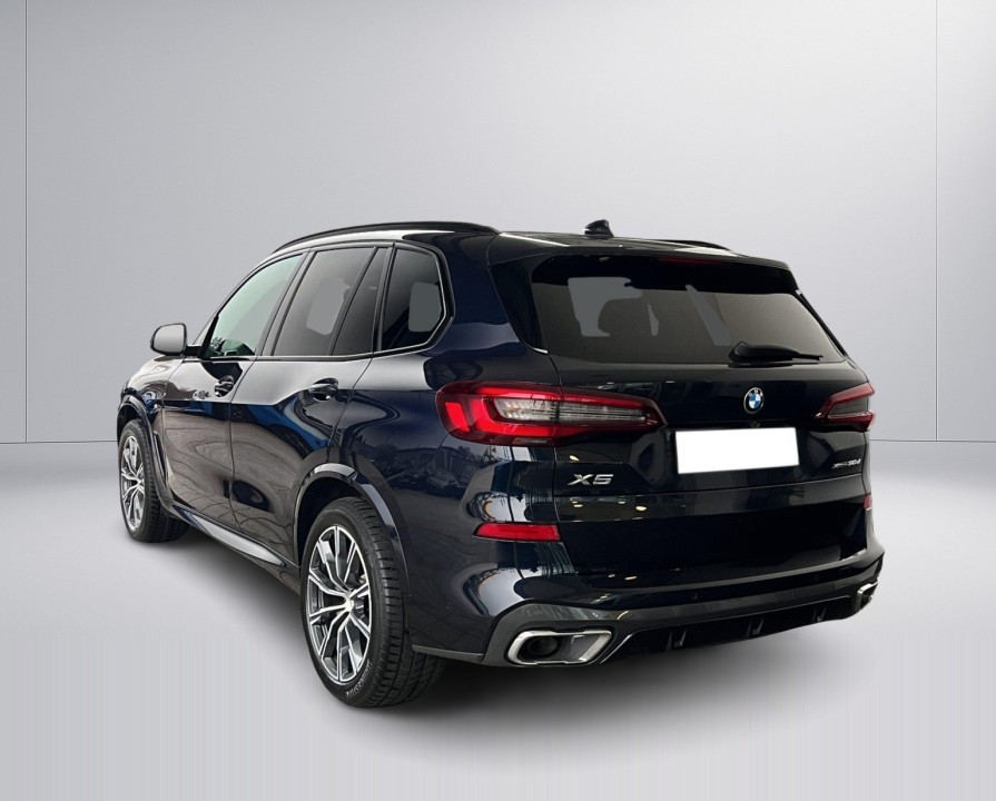 BMW X5 M BMW X5 xDrive30d M-Sport (4)