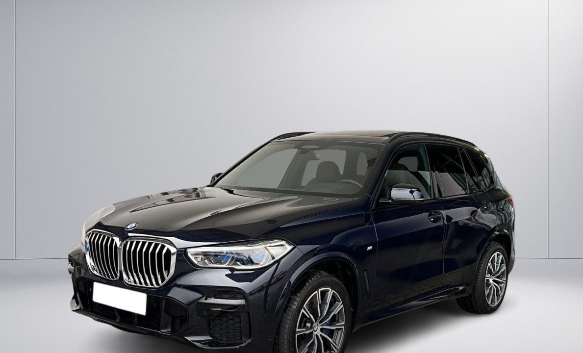 BMW X5 M BMW X5 xDrive30d M-Sport