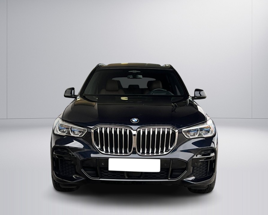 BMW X5 M BMW X5 xDrive30d M-Sport (2)