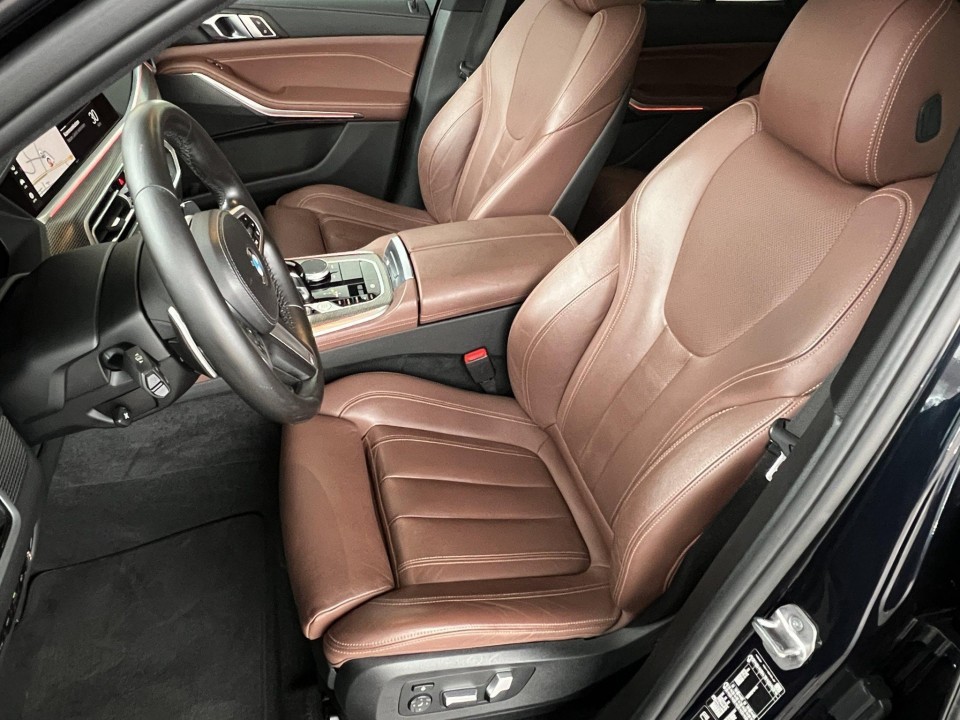 BMW X5 M BMW X5 xDrive30d M-Sport - foto 6