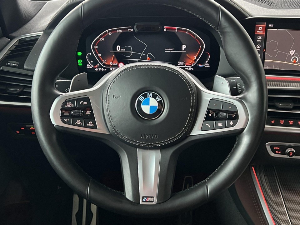 BMW X5 M BMW X5 xDrive30d M-Sport - foto 9
