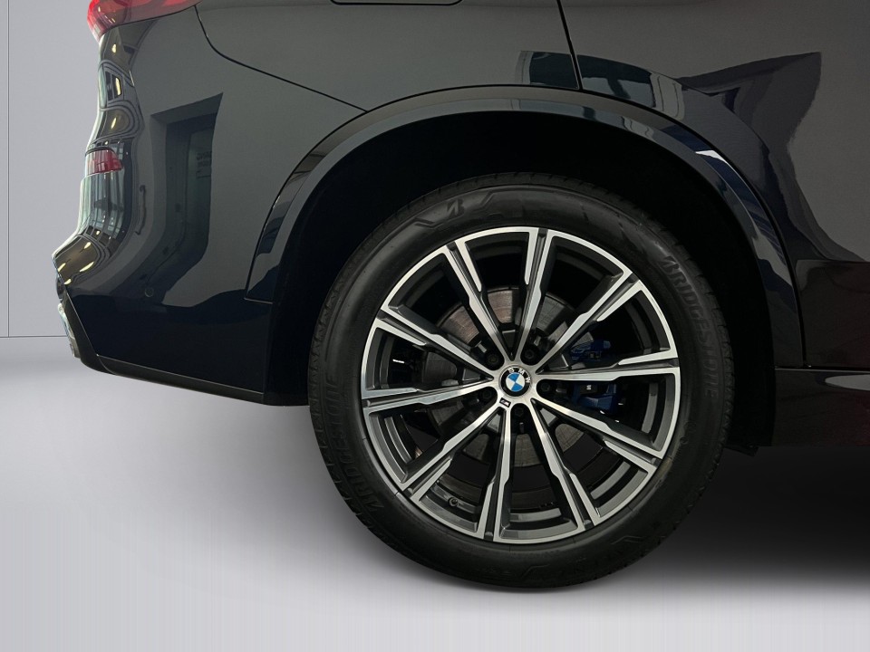 BMW X5 M BMW X5 xDrive30d M-Sport - foto 18