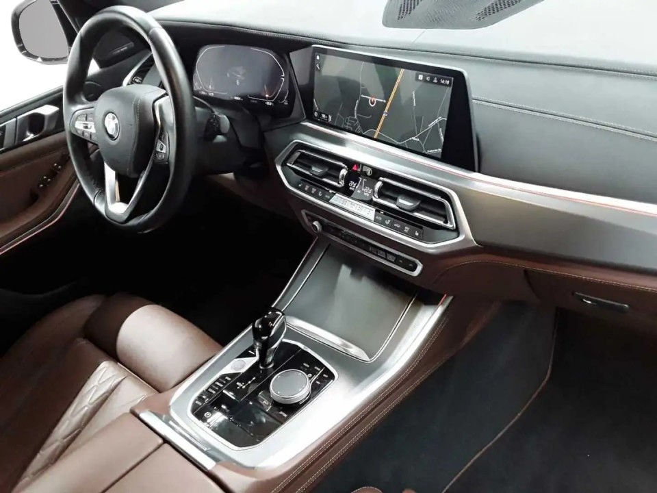 BMW X5 xDrive30d xLine - foto 6