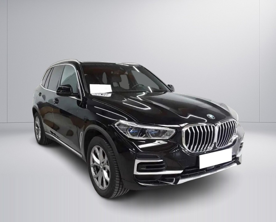 BMW X5 xDrive30d xLine