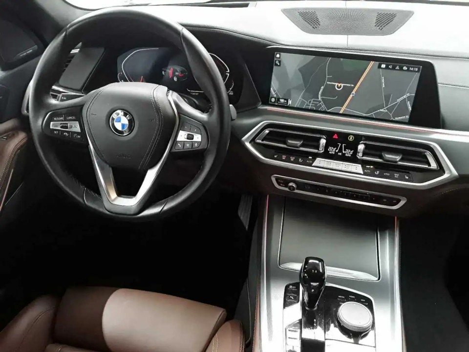 BMW X5 xDrive30d xLine - foto 7
