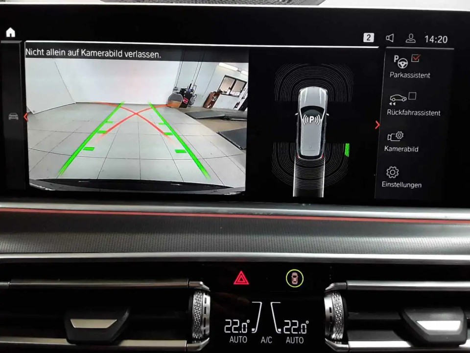 BMW X5 xDrive30d xLine - foto 9