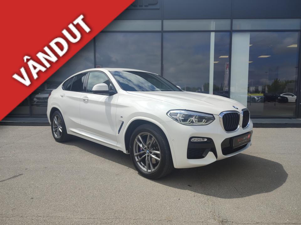 BMW X4 xDrive30d M-Sport (2)