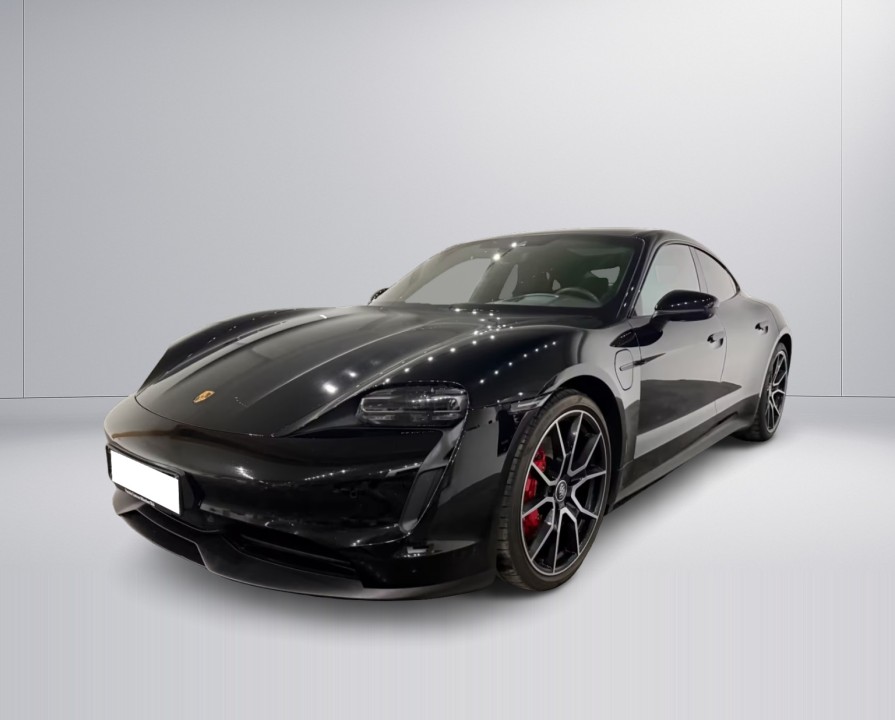 Porsche Taycan 4S