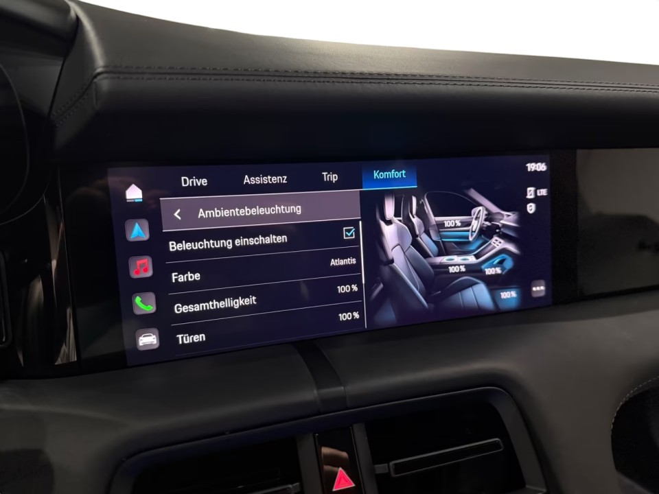 Porsche Taycan 4S - foto 36