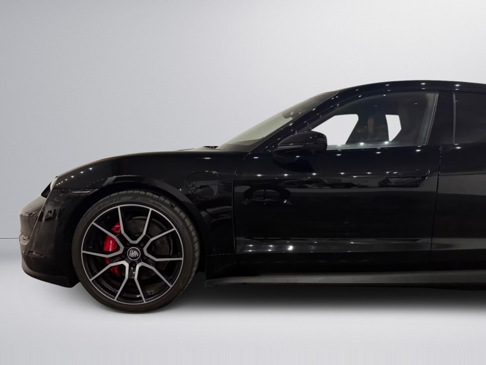 Porsche Taycan 4S - foto 15