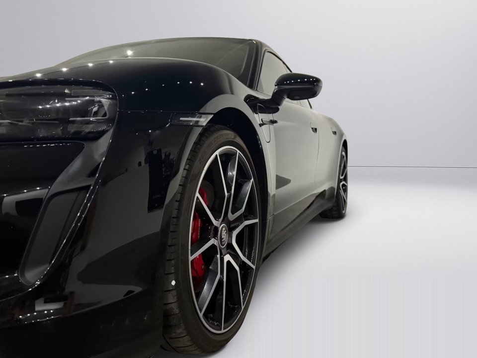 Porsche Taycan 4S - foto 14
