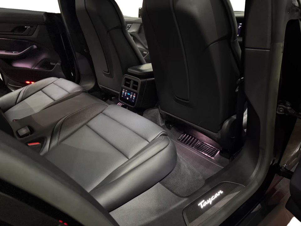 Porsche Taycan 4S - foto 21