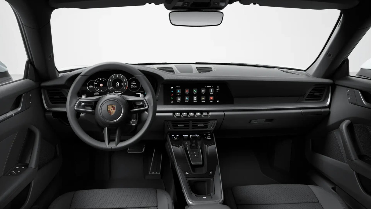 Porsche 911 Carrera 4S Cabriolet (4)