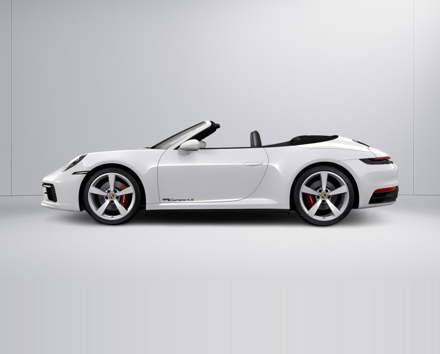 Porsche 911 Carrera 4S Cabriolet (2)
