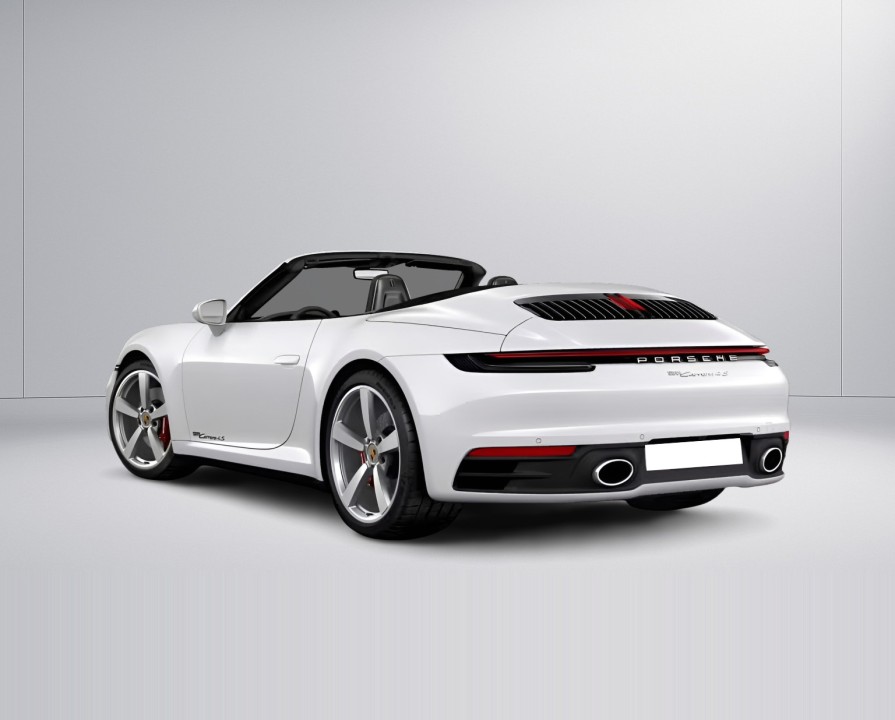 Porsche 911 Carrera 4S Cabriolet (3)