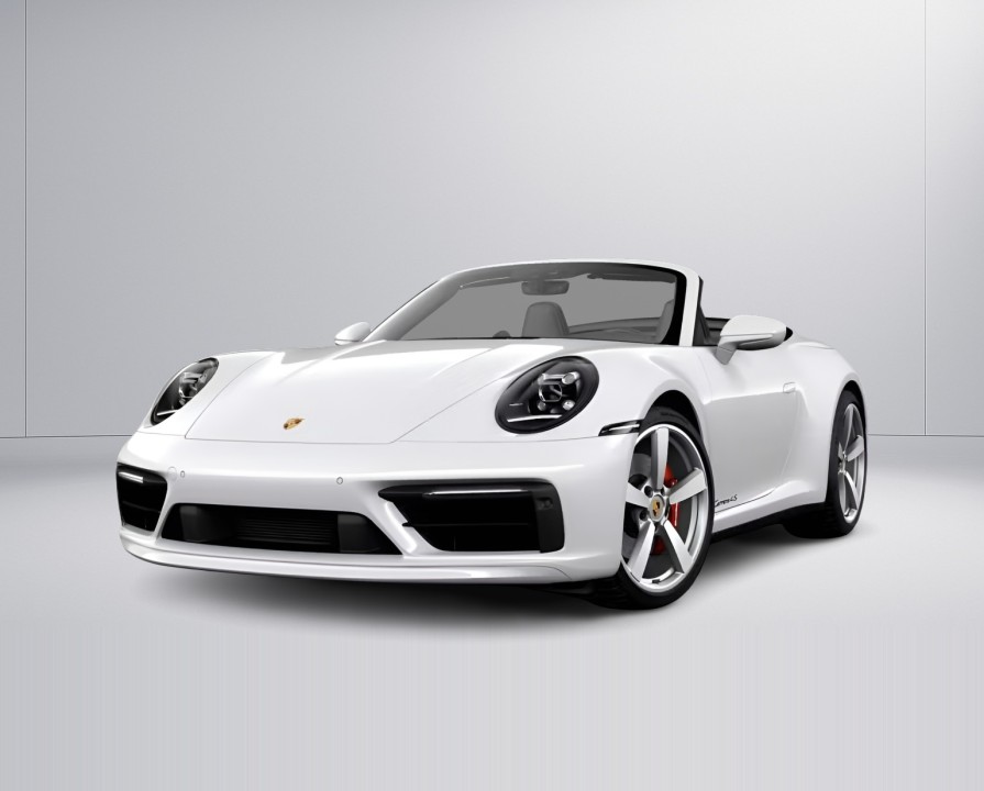 Porsche 911 Carrera 4S Cabriolet