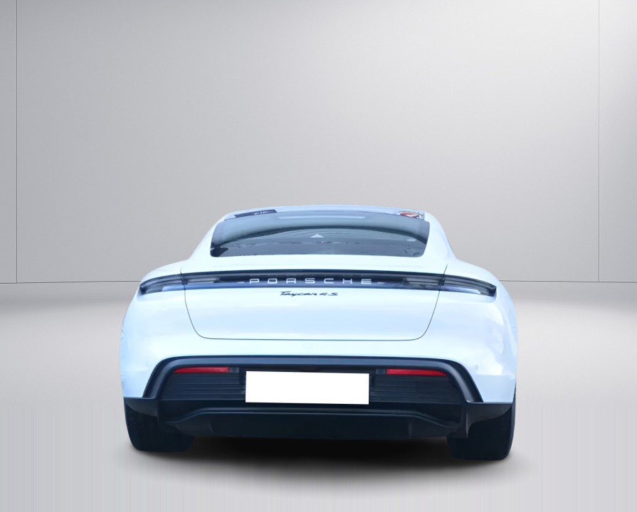 Porsche Taycan 4S (5)