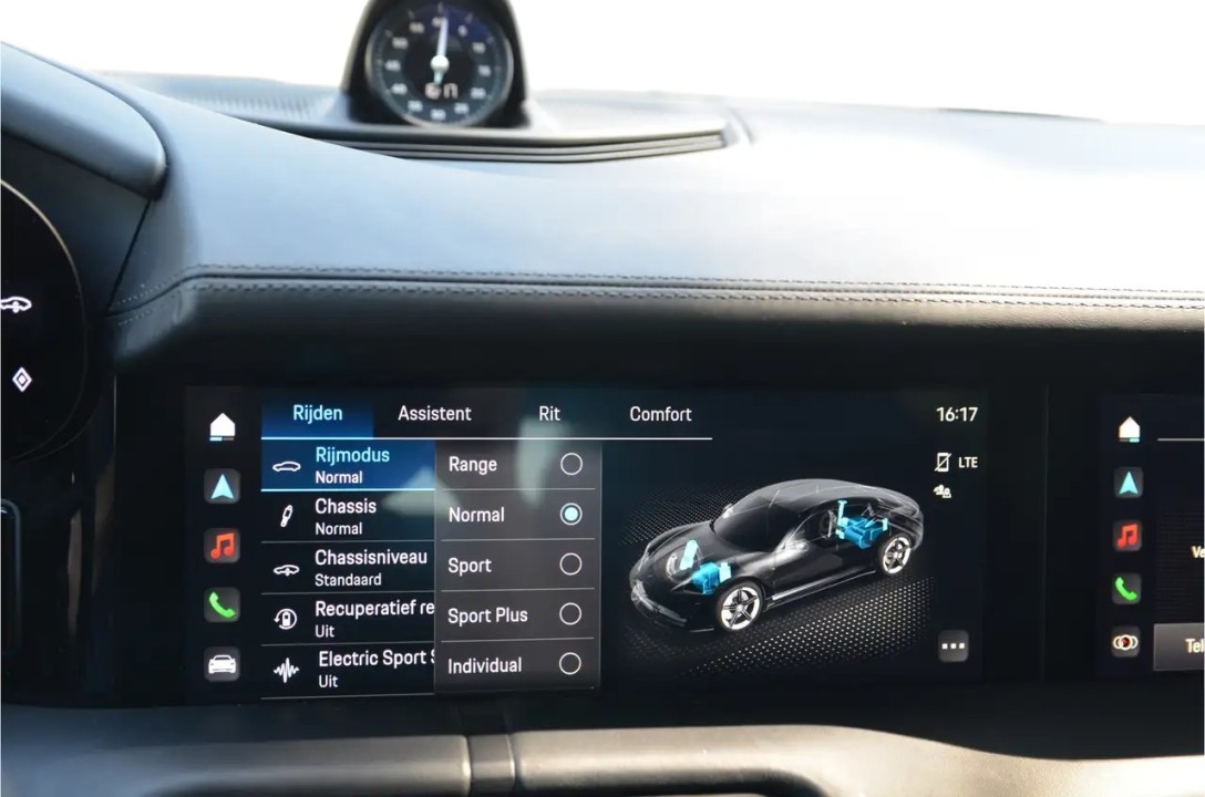 Porsche Taycan 4S - foto 14