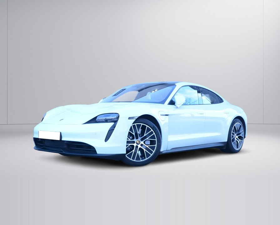 Porsche Taycan 4S