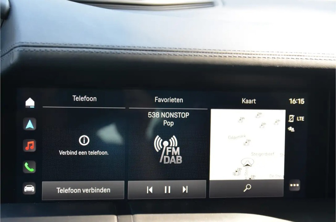 Porsche Taycan 4S - foto 16