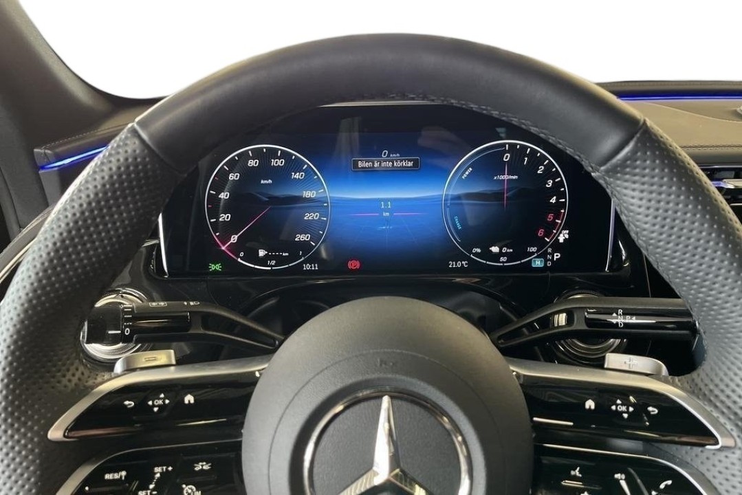 Mercedes-Benz E 300de 4MATIC AMG Line - foto 10