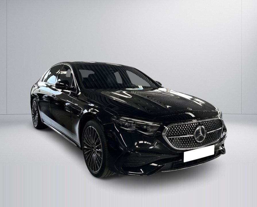 Mercedes-Benz E 300de 4MATIC AMG Line