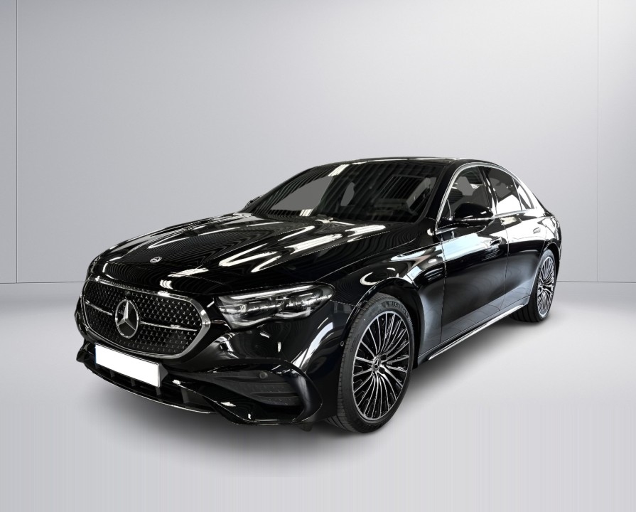 Mercedes-Benz E 300de 4MATIC AMG Line (3)