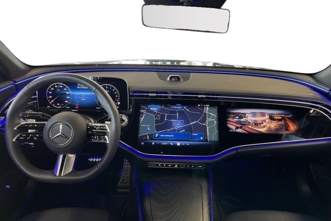 Mercedes-Benz E 300de 4MATIC AMG Line - foto 9