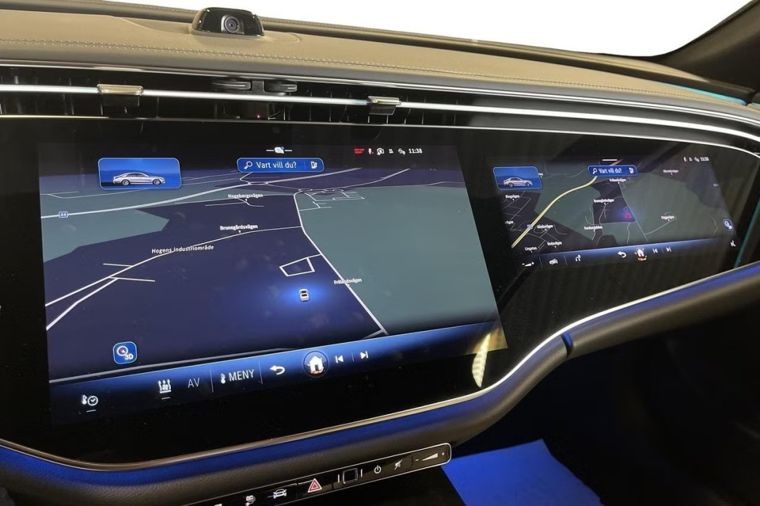 Mercedes-Benz E 300de 4MATIC AMG Line - foto 13