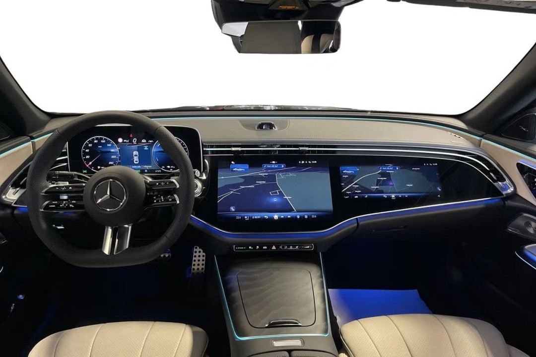 Mercedes-Benz E 300de 4MATIC AMG Line - foto 7