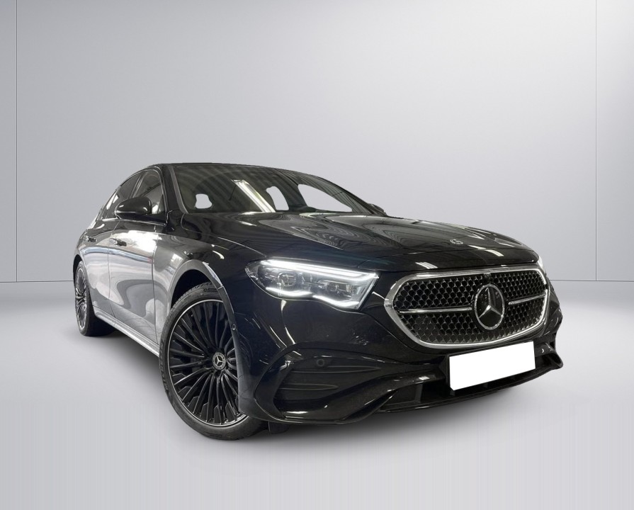 Mercedes-Benz E 300de 4MATIC AMG Line