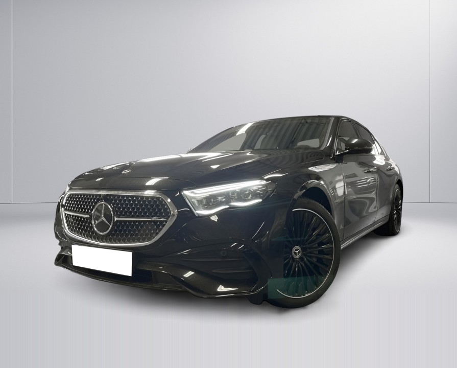 Mercedes-Benz E 300de 4MATIC AMG Line (4)