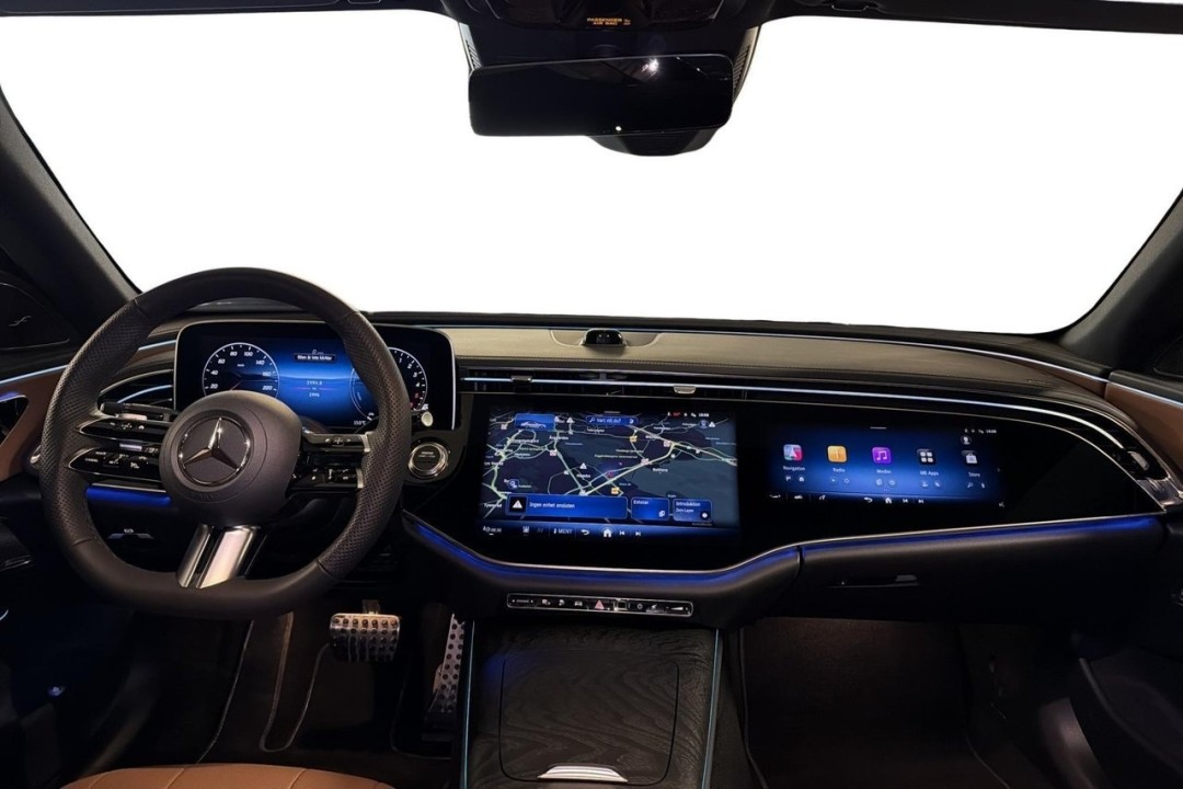 Mercedes-Benz E 300de 4MATIC AMG Line - foto 10