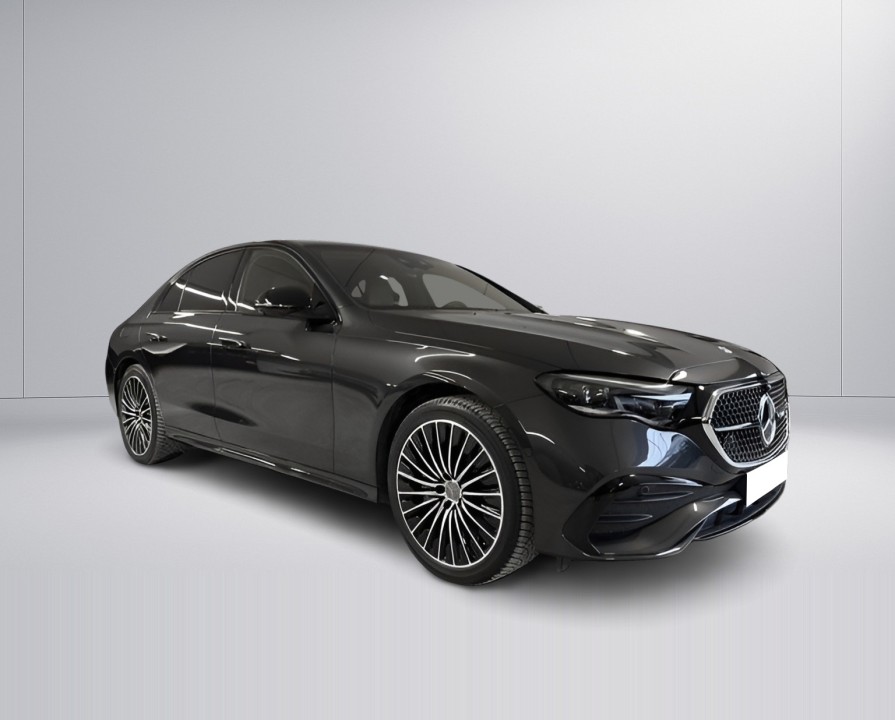 Mercedes-Benz E 300de 4MATIC AMG Line