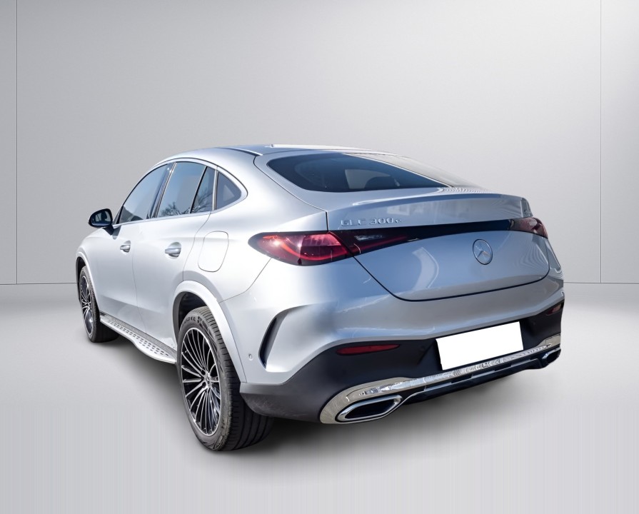 Mercedes-Benz GLC Coupé 300e 4MATIC AMG Line (2)